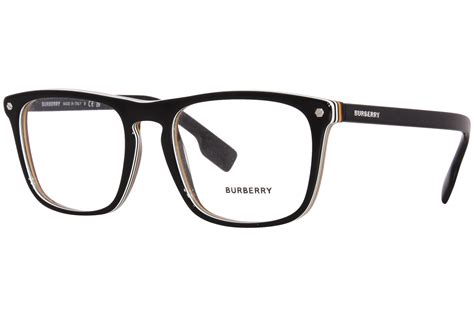 burberry be 2340|Burberry™ Bolton BE2340 Square Eyeglasses .